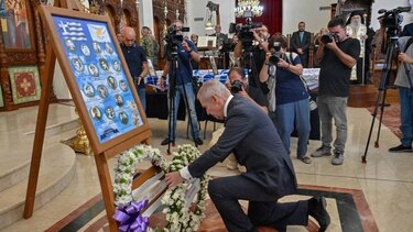 Θανάσης Δαβάκης, Λευκωσία