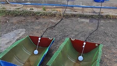 Ποτίστρες, Βουνό