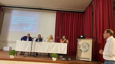 Δήμος Ανωγείων, Πρόγραμμα Ευαγγελία Σμπώκου