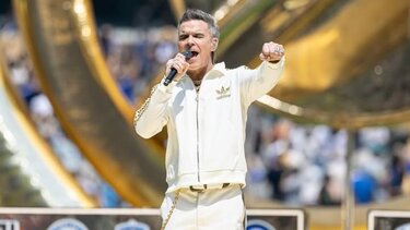 Ρόμπι Γουίλιαμς: «Aκόμα ξεμπερδεύω το χάος»