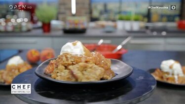 Ψητά ροδάκινα