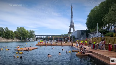 Παρίσι, Σηκουάνας