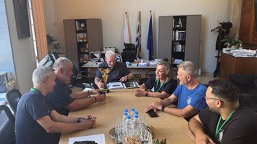 σκάκι γρύπας