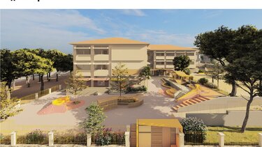 Χανιά, Σχολείο