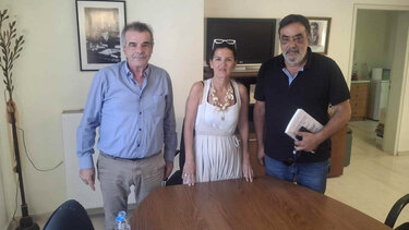 Ταταράκης, Λουλούδης, Μεταναστευτικό 