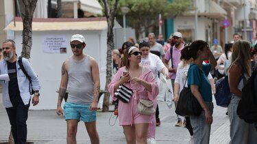 Τουρίστες, Ηράκλειο