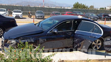 τροχαίο Ταξί