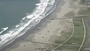 Τσουνάμι, Αλάσκα