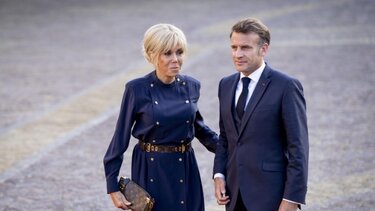 Μακρόν ζεύγος 