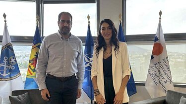 Κατερίνα Σπυριδάκη, Γιάννης Κεφαλογιάννης