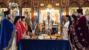 Μελβούρνη 15Αυγουστος