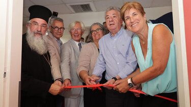 Κλινική Επιληψίας, Εγκαίνια