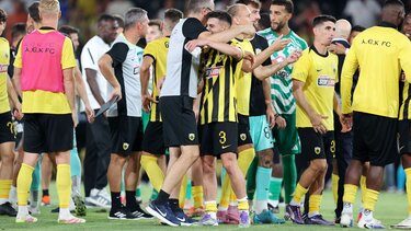 ΑΕΚ Άρης Λεμεσού