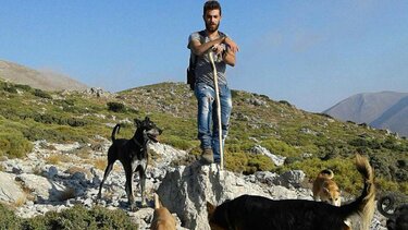 Γιώργος Οροπέδιο Καθαρού