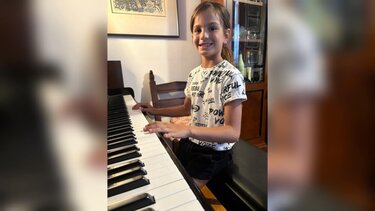 Μαθήτρια Ωδείου Ρέθυμνο