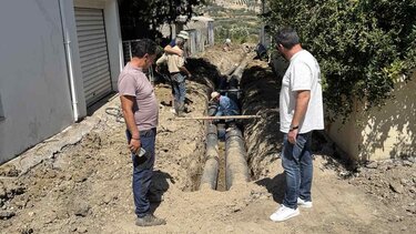 Κεράσια έργα ανάπλασης