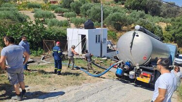 Δεξαμενή Λυμάτων