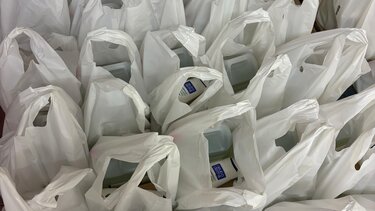 Διανομή Τροφίμων