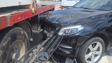 Φθιώτιδα: Νέο τροχαίο στα διόδια