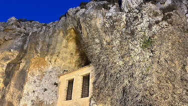 Παναγια φανερωμένη