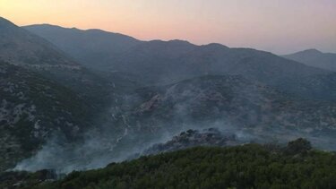 Φωτιά, Αδριανός