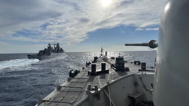 Φρεγάτες, Πολεμικό Ναυτικό