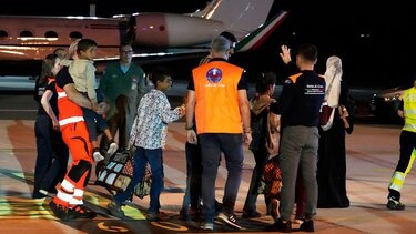 Γάζα, Παιδιά