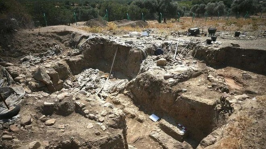 Δίδυμος οικισμός της Κνωσού