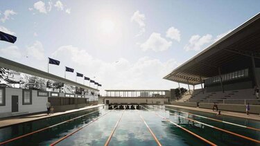 Κολυμβητήριο Χανίων 