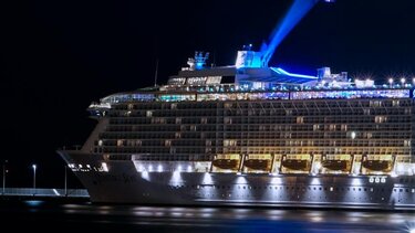 κρουαζιερόπλοιο