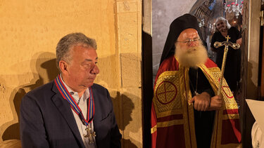 Παναγία Φανερωμένη