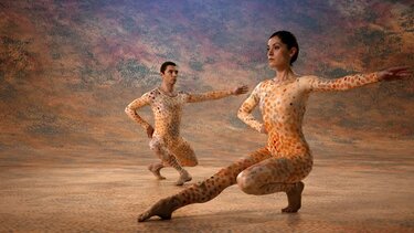 Χορός, Θέατρο Βηθλεέμ