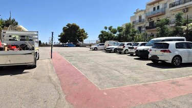 parking Άγιος Νικόλαος