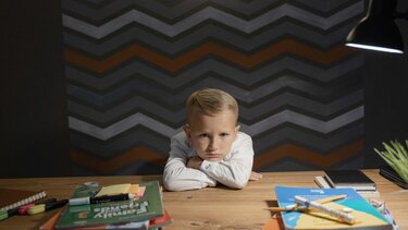 παιδι βαριέται