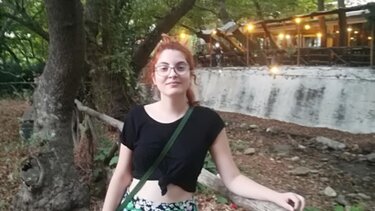 Η Εύα Ζουγανέλη