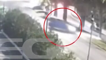 Βίντεο ντοκουμέντο από το θανατηφόρο τροχαίο στην Ποσειδώνος