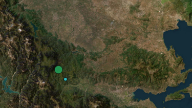 σεισμος -Καρδίτσα