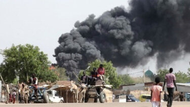 Σουδάν, συγκρούσεις