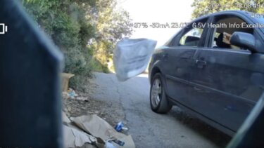 Ρέθυμνο, Σκουπίδια