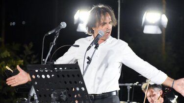 Συναυλία, Βασίλης Λέκκας