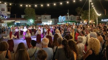 λεσβος φεστιβάλ