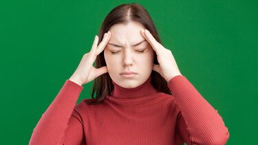 Ζάλη, Ταχυκαρδία