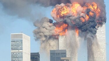 11η Σεπτεμβρίου - Δίδυμοι Πύργοι