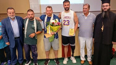 Παραολυμπιονίκες Δ