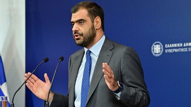 Π. Μαρινάκης: Δεν θα απολογηθούμε εμείς για την αναβολή της συνάντησης Μητσοτάκη – Ερντογάν