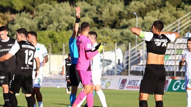 Λεβαδειακός-ΟΦΗ 4-0: Σκέτη τραγωδία και διασυρμός του ΟΦΗ!