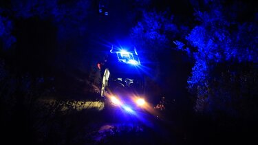 Λάρισα: Απεγκλωβίστηκε σώος από την σπηλιά ο 53χρονος που έψαχνε λίρες