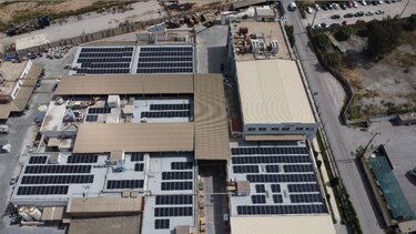 ΑΕΝΑΟΣ, Φωτοβολταϊκά