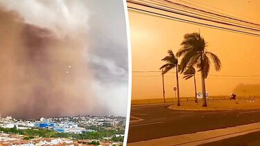 Αμμοθύελλα-Σάο Πάολο