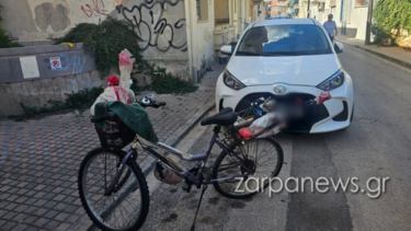 ατυχημα-ποδηλατης